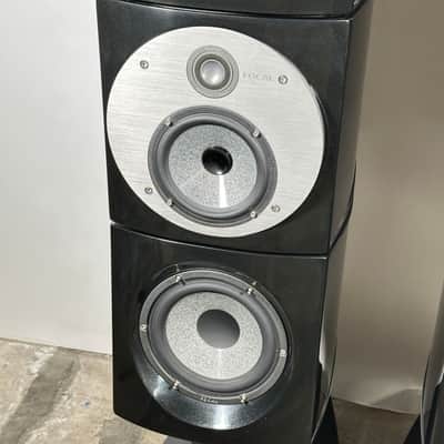 Focal Viva Utopia 3-Way Audiophile Speaker Pair image 8