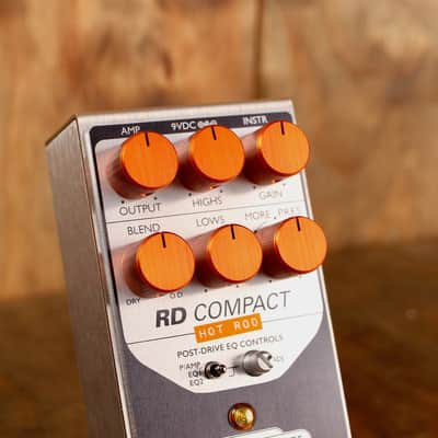 Origin Effects RD Compact Hot Rod RevivalDRIVE image 4