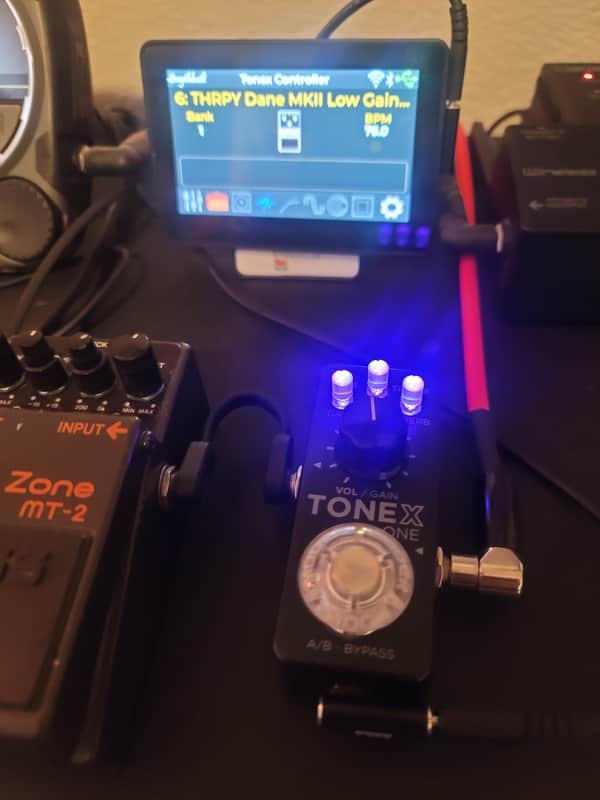 IK Multimedia ToneX One