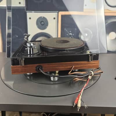 *Fully Serviced* Ariston Audio RD11 Model E Belt Drive Turntable image 8