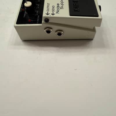 Boss Roland NS-2 Noise Suppressor Gate Guitar Effect Pedal Bild 4