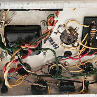 Fender Princeton Reverb Drip Edge 1967 image 15