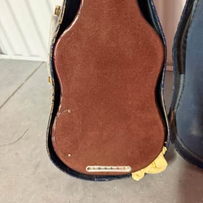 Magnatone Lap Steel 1940s-1950s - Grey Pearl image 7