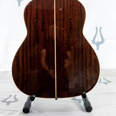 Daion THE '80W Doubleneck (6/12 String) Acoustic Early 1980s - Serial 103471 image 6