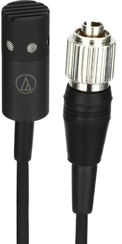Audio-Technica AT831cH Lavalier Microphone for Audio-Technica cH Wireless image 1