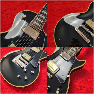 Greco EGC68-50 1983 - '68 Les Paul Custom - Original SCREAMIN 1982 Pickups - Mint Collection - Made in Japan MIJ image 5