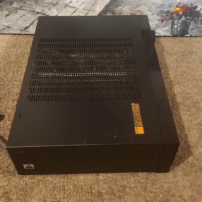 Sony SONY TA - AX301 ACOUSTIC CONTROLLED STEREO 90s image 7