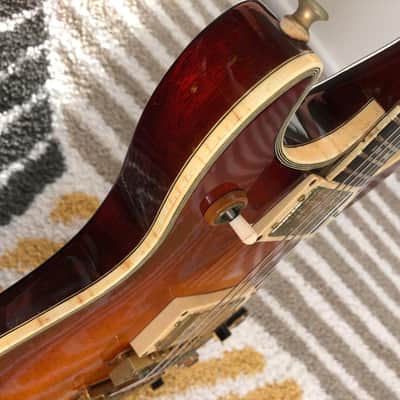 Ibanez Steve Miller Artist 2622 Active EQ 1978 Vintage Violin image 19