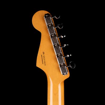Pre-Owned 2026 Fender Stratocaster Vintera III Sonic Blue With Gig Bag image 13