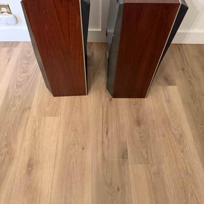 Bang & Olufsen Beovox M70 Speakers Late 1970’s image 9
