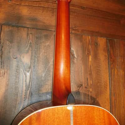 Gallagher  Custom  GC-70  2013 natural, 12 fret image 6