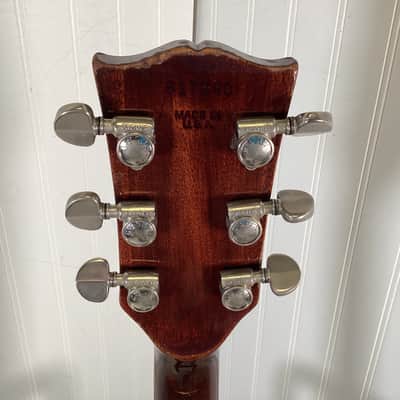 Gibson SG Deluxe 1970 - 1974 - Walnut image 11
