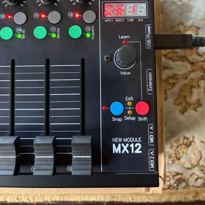 Faderfox MX12 Midi Controller - MINT - Free Shipping image 3