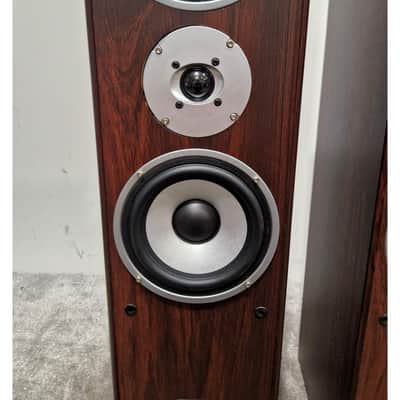 Fenton 5.0 Home Theatre System - Hi-Fi Speakers - Brown - Very Good image 7