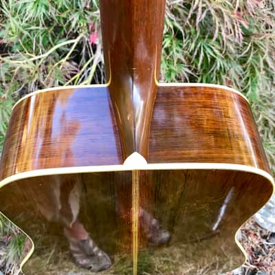 1942 Martin D-28 Herringbone - No Cracks, Original Case image 6