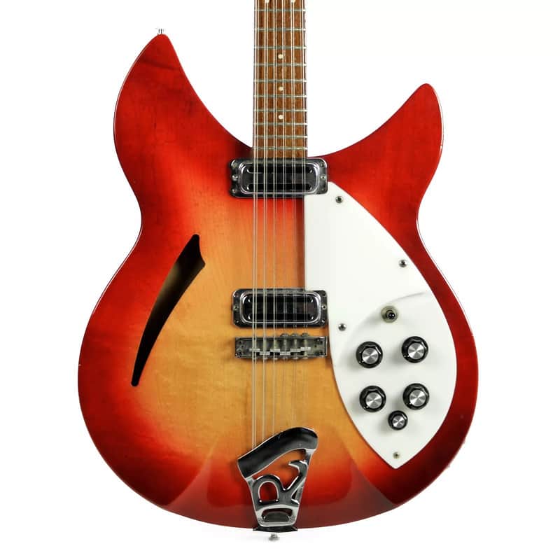 Rickenbacker 330/12 (1965 - 1975) image 3
