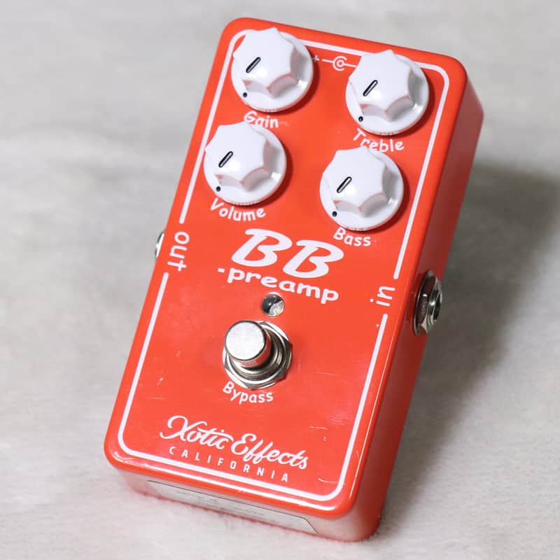 Xotic BB Preamp V1.5