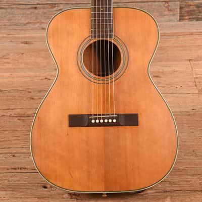 Harmony Sovereign H1203 Natural 1960s image 1