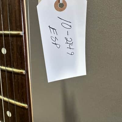 Esp Ltd M-10 electric guitar image 5