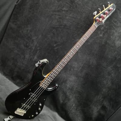 1987 Ibanez RB650-BK Roadstar II Bass image 6