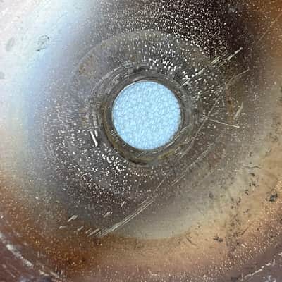 Meinl 16” Raker China Cymbal 1066 Grams image 13