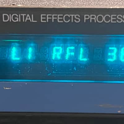 Lexicon PCM 70 Digital Effects Processor image 1