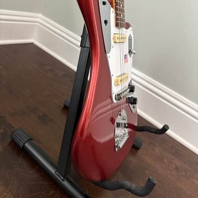Fender Johnny Marr Signature Jaguar 2024 - Metallic KO image 9