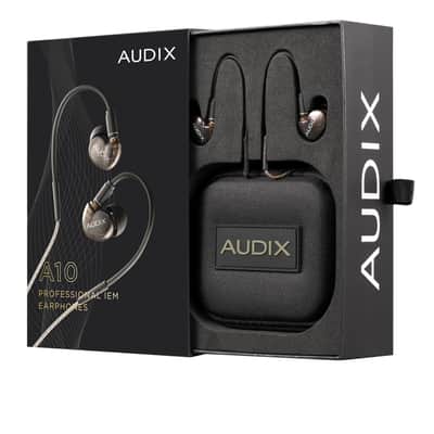 Audix A10 Studio Quality Earphones image 4