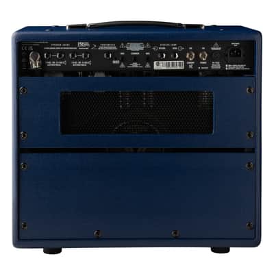 Paul Reed Smith PRS Sonzera 20 Combo 1x12 Amplifier Limited Edition Indigo Blue Tolex image 3