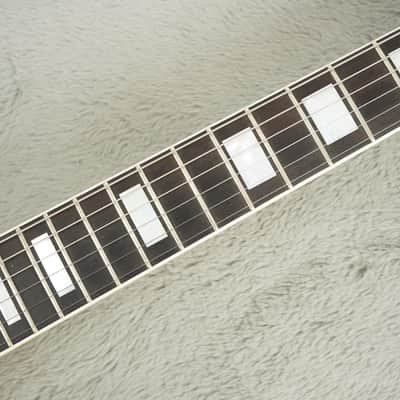 2020 Gibson Jimi Hendrix '67 SG Custom, Aged Polaris White image 25