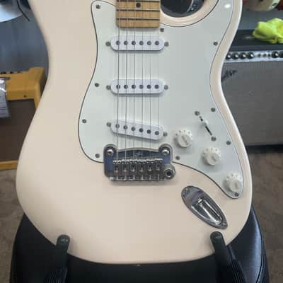 G&L Tribute Series Legacy 2018 Olympic White image 2