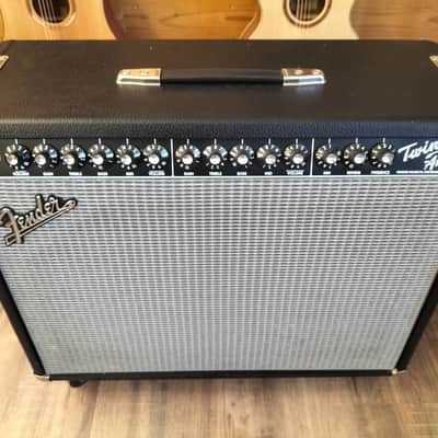 Fender Twin Amp "Evil Twin" 1994 image 1