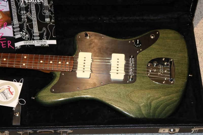 Fender Thurston Moore Artist Series Signature Jazzmaster | Reverb