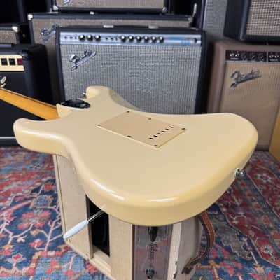 1972 Fender Stratocaster Reissue Model ST72-58US Vintage White 99-02 Vintage Collection image 20