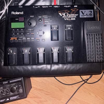 Roland VG-88 2000 - 2007 Black