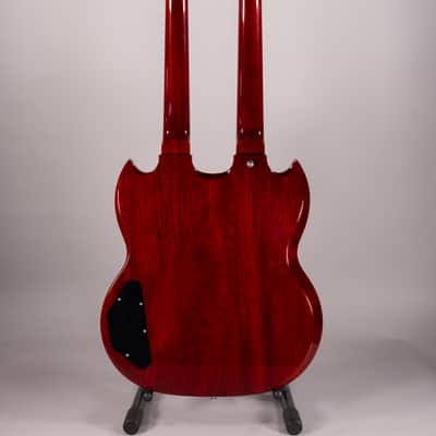 Gibson Custom Shop EDS-1275 Doubleneck Cherry Doppio Manico 2024 - Cherry image 5