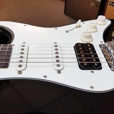 Suhr Classic S HSS in Black, BRAND NEW IN BOX FROM AUTHORIZED DEALER! FREE SHIPPING IN THE U.S. 48! image 13