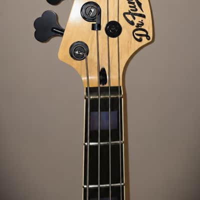 Redeemer Basses Dr. Funk'n Prescription Bass 2026 - Nebula image 4