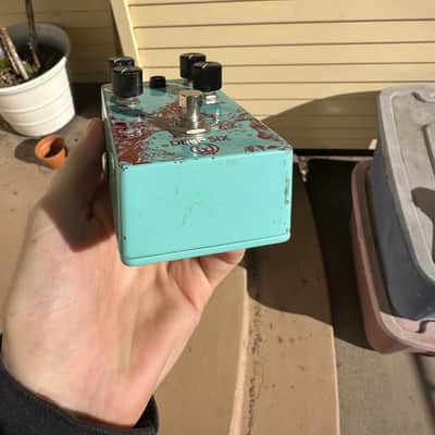 Walrus Audio Deep Six Compressor V1 Limited Edition - Diver 2016 - White / Black Diver image 2