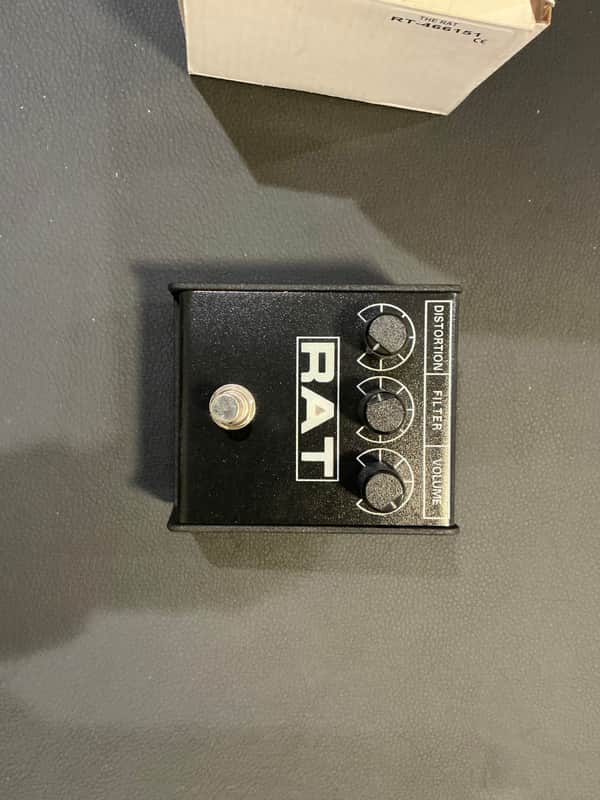 ProCo RAT 2 2003 - Present - Black image 1