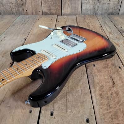 Fender Player Plus Stratocaster HSS 2021 w/ Gig Bag, Near Mint - Sunburst image 11