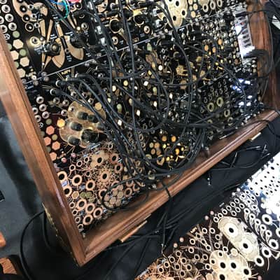 Collection of Folktek Modules Plus Face Plates of Unreleased Folktek Modules in a Case by Arius Blaze image 13