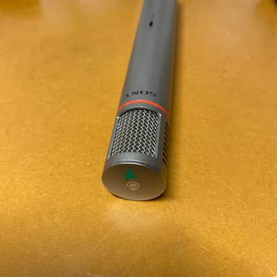 Sony C-536P Vintage Side Address Condenser Microphone image 3