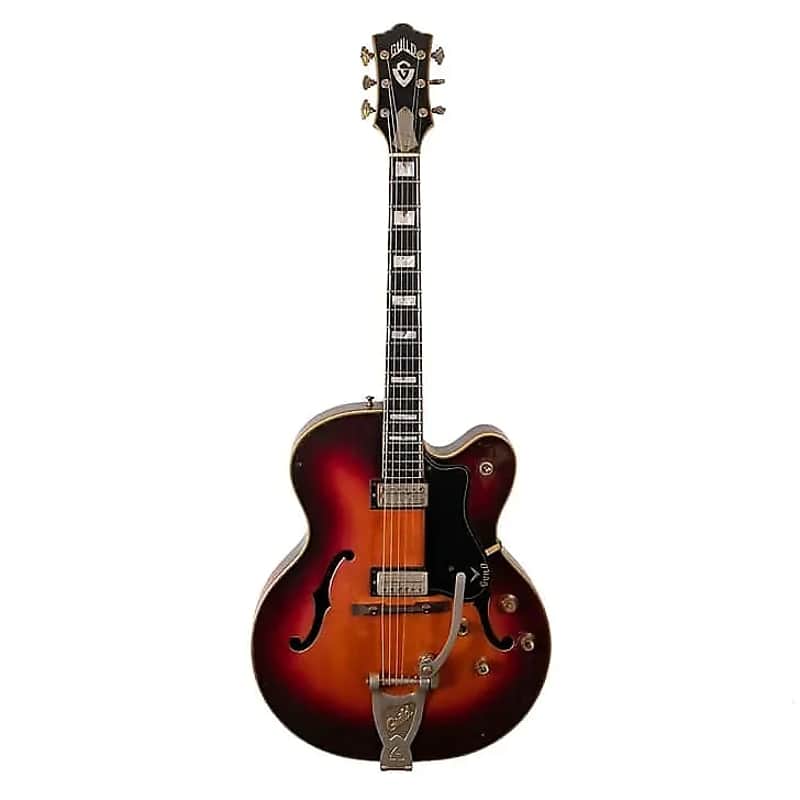 Guild X-500 Stuart (1959 - 1988) image 2
