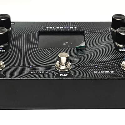 used Guitargate Labs Teleport Pedal Looper, Mint Condition with Box! image 3
