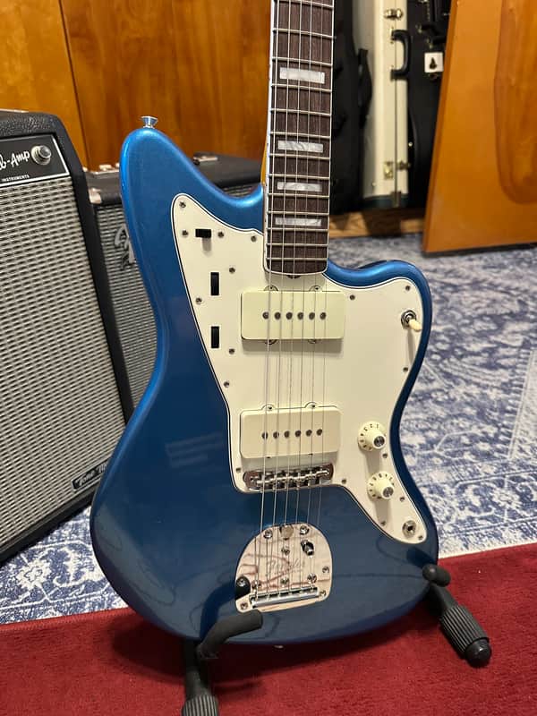 Fender American Vintage II '66 Jazzmaster 2022 - Present - Lake Placid Blue image 1