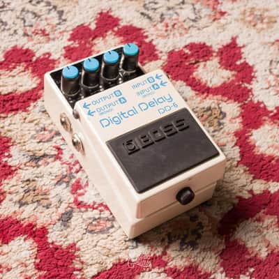 Boss DD-6 Digital Delay Second Hand image 2
