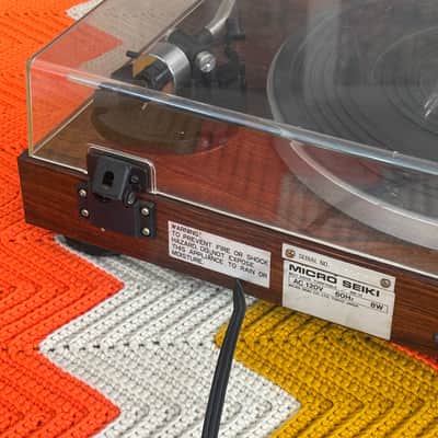 Micro Seiki MB-14 - 1970’s Made in Japan 🇯🇵! - Excellent Turntable! - image 8