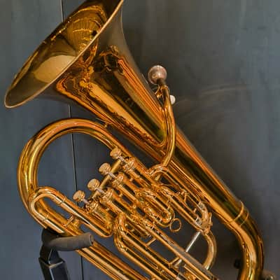 Conn-Selmer Euphonium 19 i 20 - Lacker image 5