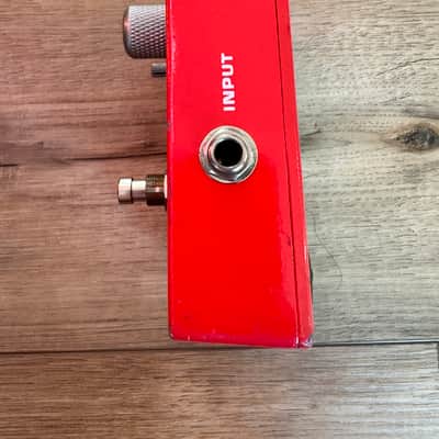 BBE Sonic Stomp Sonic Maximizer 2010s - Red image 6